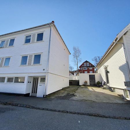 Central Bnb Stavanger At Bertis Ap4 Exterior photo
