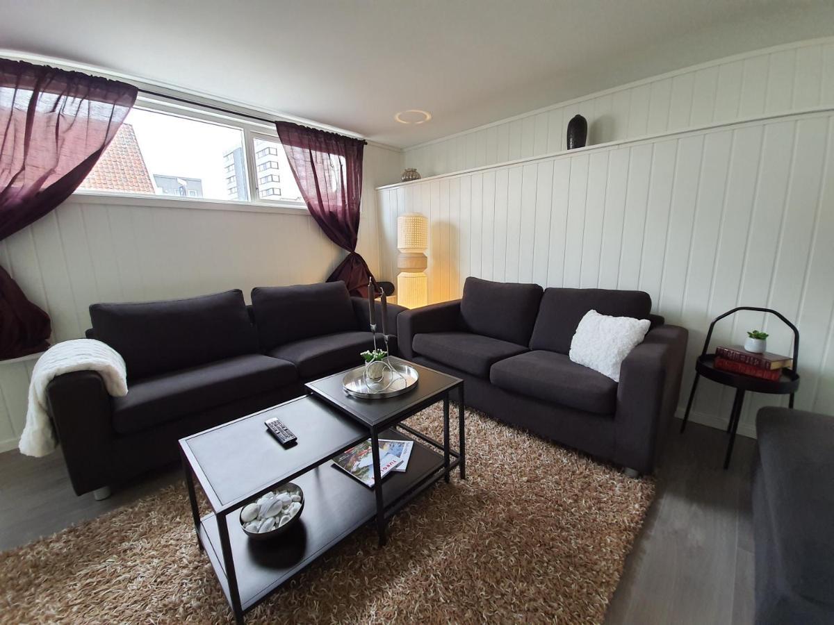 Central Bnb Stavanger At Bertis Ap4 Exterior photo