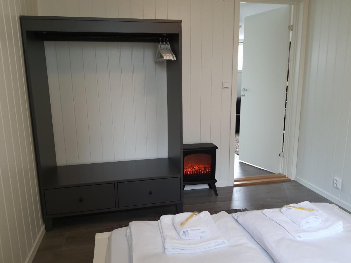 Central Bnb Stavanger At Bertis Ap4 Exterior photo