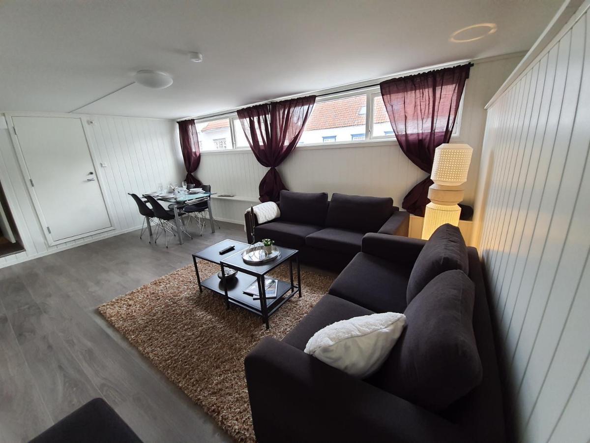 Central Bnb Stavanger At Bertis Ap4 Exterior photo