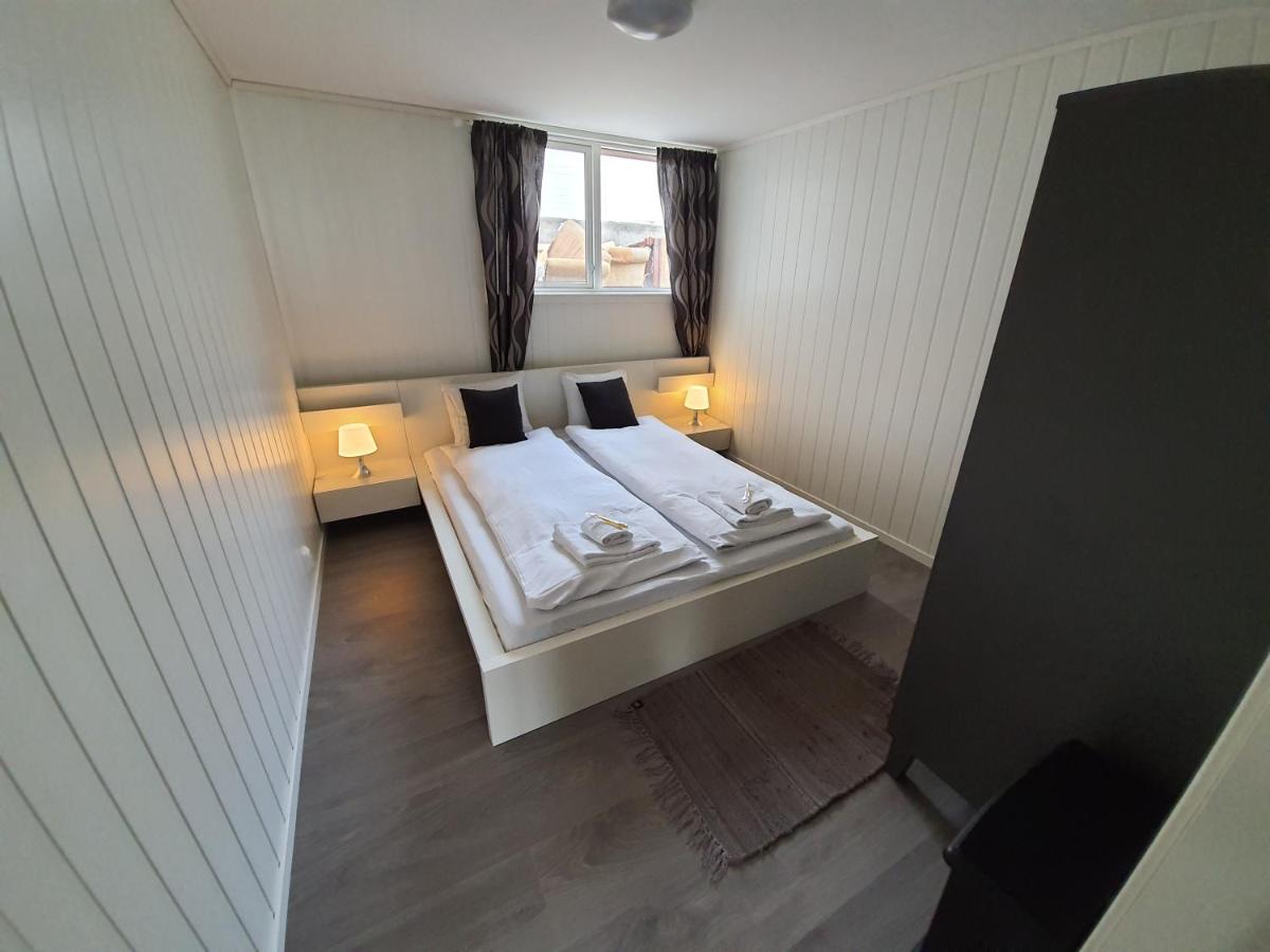 Central Bnb Stavanger At Bertis Ap4 Exterior photo