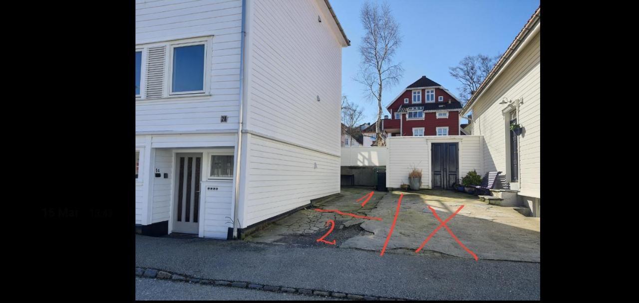 Central Bnb Stavanger At Bertis Ap4 Exterior photo