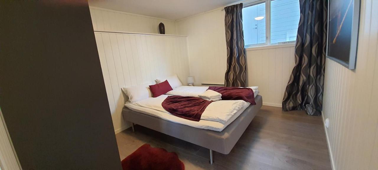 Central Bnb Stavanger At Bertis Ap4 Exterior photo